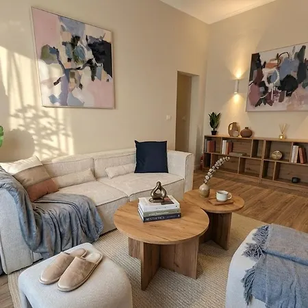 Apartmán Universitate - 2 Baths - 2 Mins To Old Town
