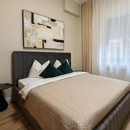 Universitate - 2 Baths - 2 Mins To Old Town Apartmán *