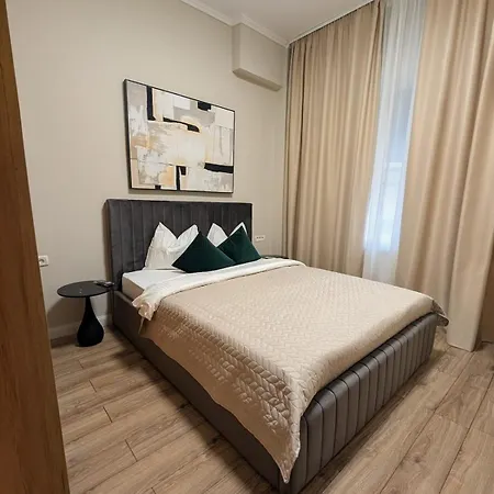 Apartmán Universitate - 2 Baths - 2 Mins To Old Town