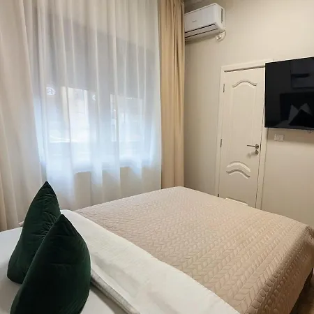 Apartmán Universitate - 2 Baths - 2 Mins To Old Town Bukurešť